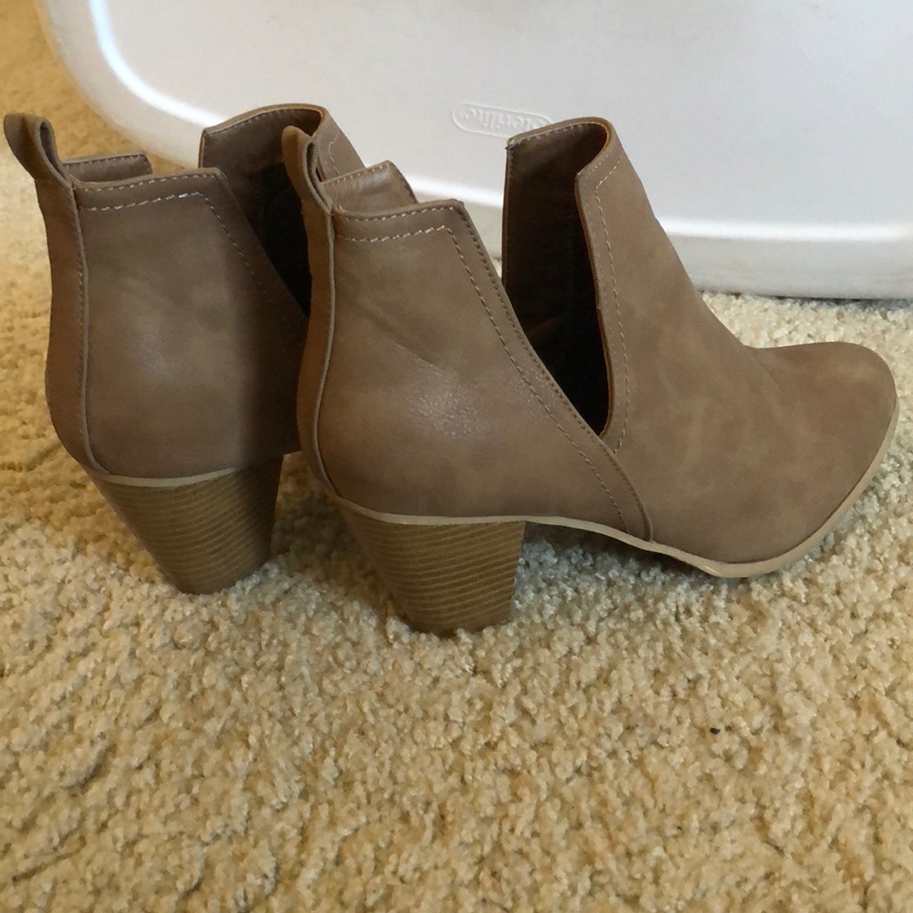 Booties - Picture 2 of 2